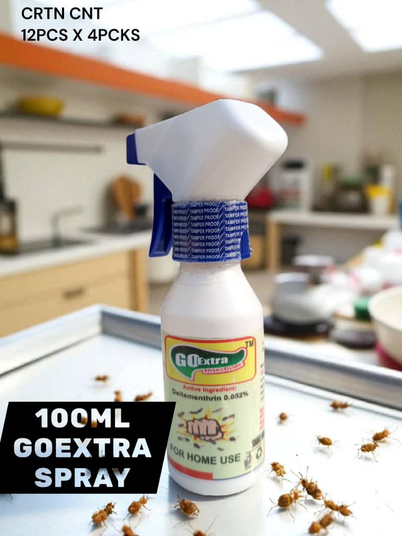 GoExtra Spray 100ml