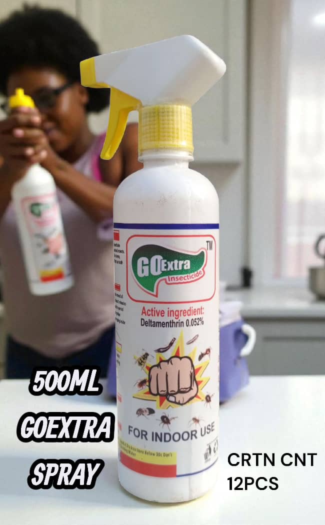 GoExtra Spray 500ml