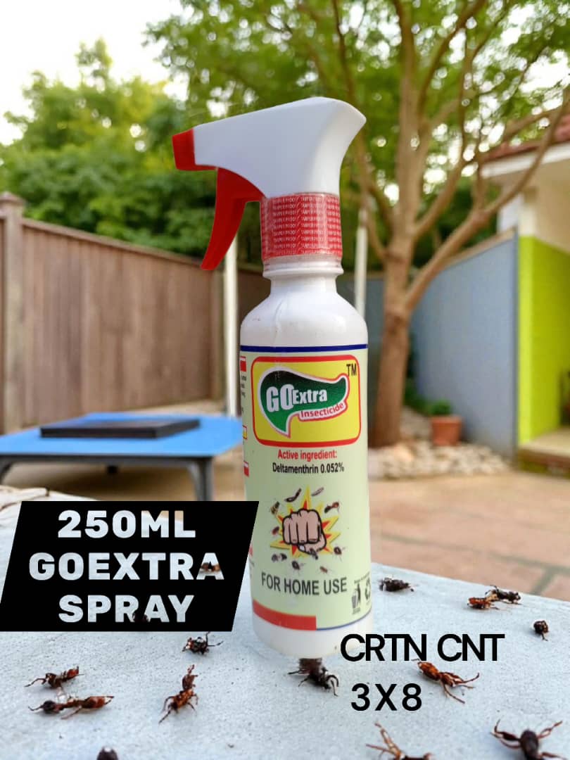 GoExtra Spray for Bedbug 250ml
