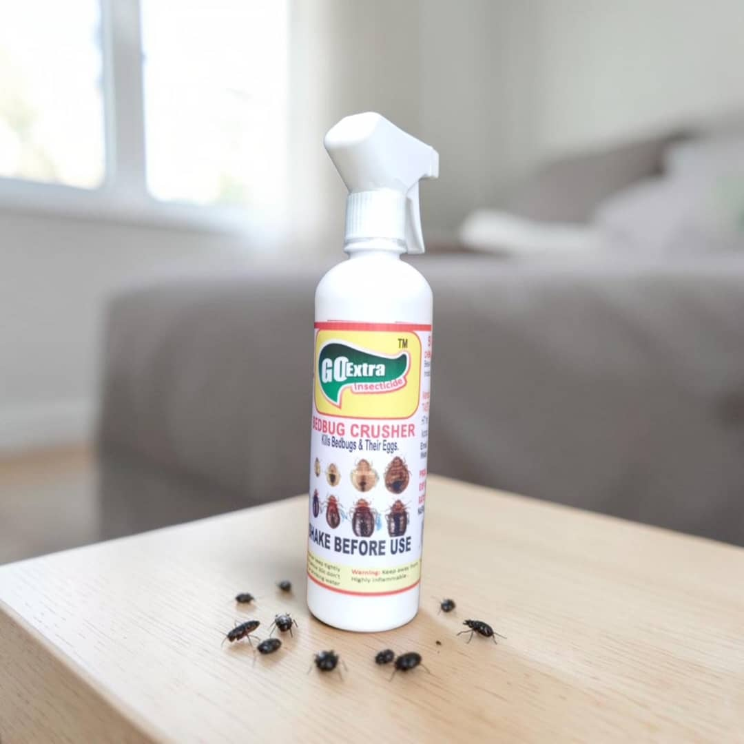 GoExtra Spray for Bedbug 500ml